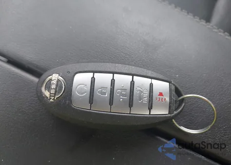 2022 Nissan Rogue Sv Fwd из США, поврежденный, VIN JN8BT3BA9NW043431